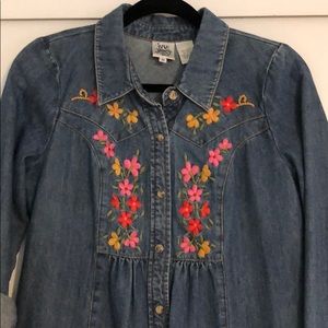 Ivy Jane denim dress